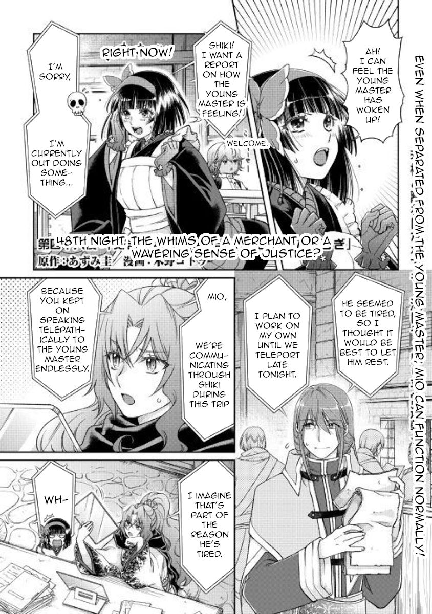 Tsukimichi: Moonlit Fantasy, Chapter 48 image 01